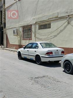 إيران خودرو سمند